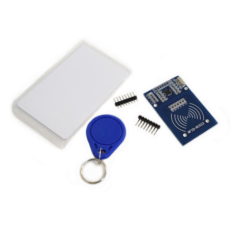 Mifare RFID Card and Reader Kit RC522 (10100049)